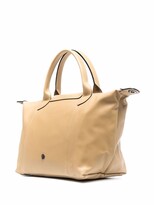 Thumbnail for your product : Longchamp Le Pliage cuir tote bag