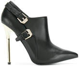 Versace Jeans buckle-embellished boot 