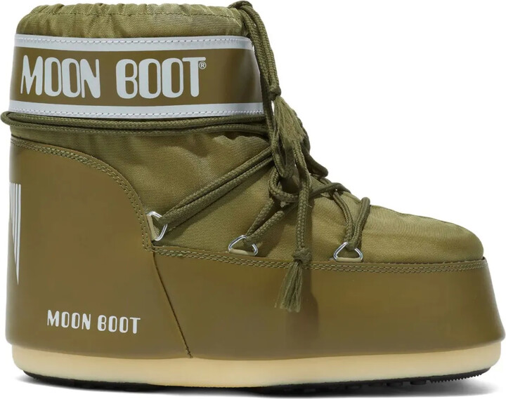 Icon low snow boots
