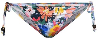 Shoshanna Floral Bikini Bottom