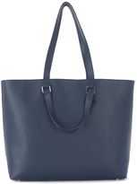 Thumbnail for your product : Furla Marte Blue Leather Business Bag