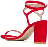 Thumbnail for your product : Stuart Weitzman Merinda 90mm block heel sandals