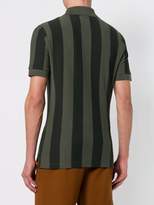 Thumbnail for your product : Vivienne Westwood striped polo shirt