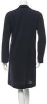 Thumbnail for your product : Calvin Klein Collection Long Sleeve Shift Dress