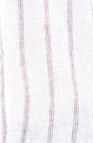 Thumbnail for your product : Rails Women's Charli Stripe Linen Blend Shirt