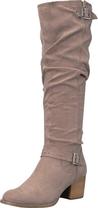 madden girl fayette riding boot