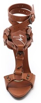 Thumbnail for your product : Giuseppe Zanotti Wraparound Strap Heels
