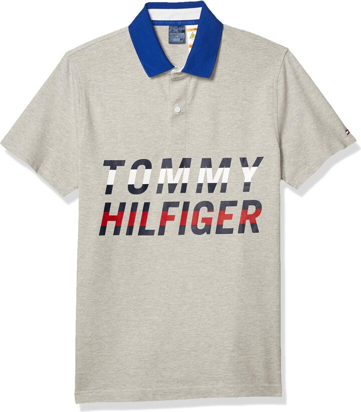 ralph lauren blue white dress