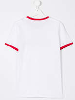 Thumbnail for your product : Diesel Kids logo print T-shirt