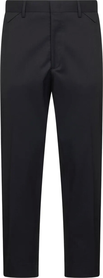 D4.0 Welt-Pocket Trousers