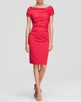 Thumbnail for your product : Escada Dress - Dondi Ruched
