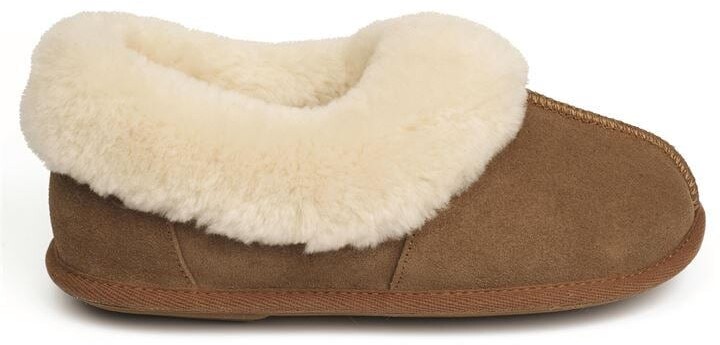 just sheepskin duchess slippers sale