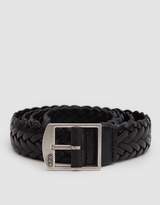 Thumbnail for your product : A.P.C. Gael Belt in Black