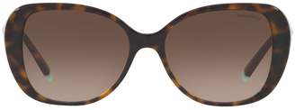 Tiffany & Co. Butterfly Sunglasses