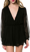 Thumbnail for your product : Reverse The Ruffle Romper