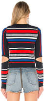 Thumbnail for your product : Tommy Hilfiger TOMMY X GIGI Gigi Hadid Intarsia Sweater