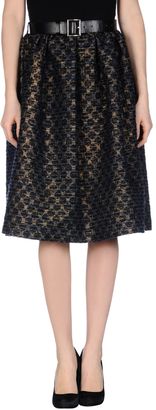 Golden Goose Deluxe Brand 31853 3/4 length skirts