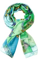 Thumbnail for your product : Versace Jester Scarf