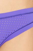 Thumbnail for your product : Commando Women's 'Active' Perforated Sport Thong