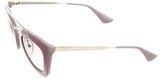 Thumbnail for your product : Prada Resin Gradient Lens Sunglasses