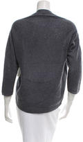 Thumbnail for your product : Inhabit Cashmere High-Low Sweater w/ Tags