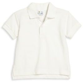 Florence Eiseman Baby's Basic Knit Pique Polo Shirt