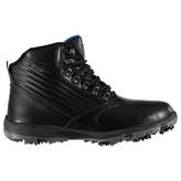 Thumbnail for your product : Stuburt Mens Waterproof Golf Boots Spiked Shoes Lace Up Breathable Padded Ankle