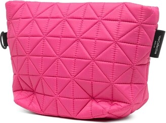 VeeCollective Quilted Crossbody-Bag