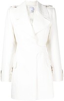 Thumbnail for your product : Acler Cut-Out Detail Blazer-Style Dress