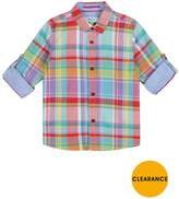 Thumbnail for your product : Ted Baker Boys' Multi-Coloured Checked Shirt
