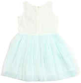 Thumbnail for your product : Billieblush Sequined Stretch Tulle Party Dress