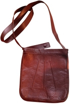 Thumbnail for your product : Hermes Brown Leather Clutch bag