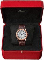 Thumbnail for your product : Cartier Ronde Solo de Watch, 36MM