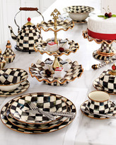 Thumbnail for your product : Mackenzie Childs Courtly Check Salt & Pepper Shaker Set