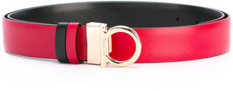 Ferragamo Gancino belt - women - Leather - 100