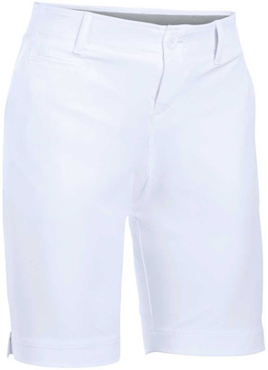 Under Armour Womens Links 9in Golf Shorts