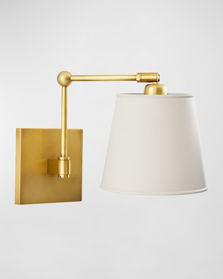 Watson Articulating Wall Sconce 10" ShopStyle Lighting
