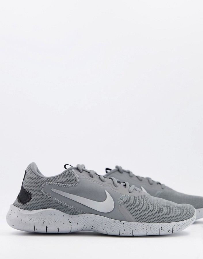nike men's flex experience running sneakers from finish line