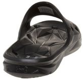 Thumbnail for your product : Under Armour New Mens Black Locker III Synthetic Sandals Pool Slides Slip On