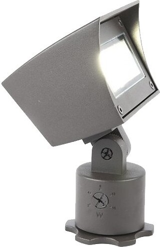 W.A.C. Lighting Landscape Lighting LED Wall Wash Light in Bronze