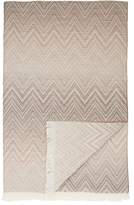 Thumbnail for your product : Missoni Timmy Zigzag Wool Throw