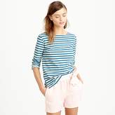Thumbnail for your product : J.Crew Striped boatneck T-shirt
