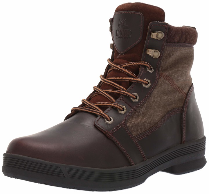 men's kodiak rhode ii arctic grip winter boot