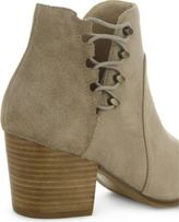 Thumbnail for your product : Aldo Montasico leather and suede ankle boots