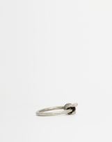 Thumbnail for your product : Cheap Monday Barb Ring