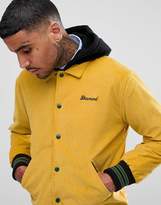 Thumbnail for your product : Diamond Supply Co. Stadium Jacket In Cord
