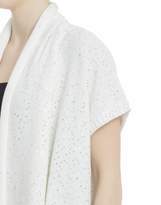 Thumbnail for your product : Snobby Sheep White Cotton Knit