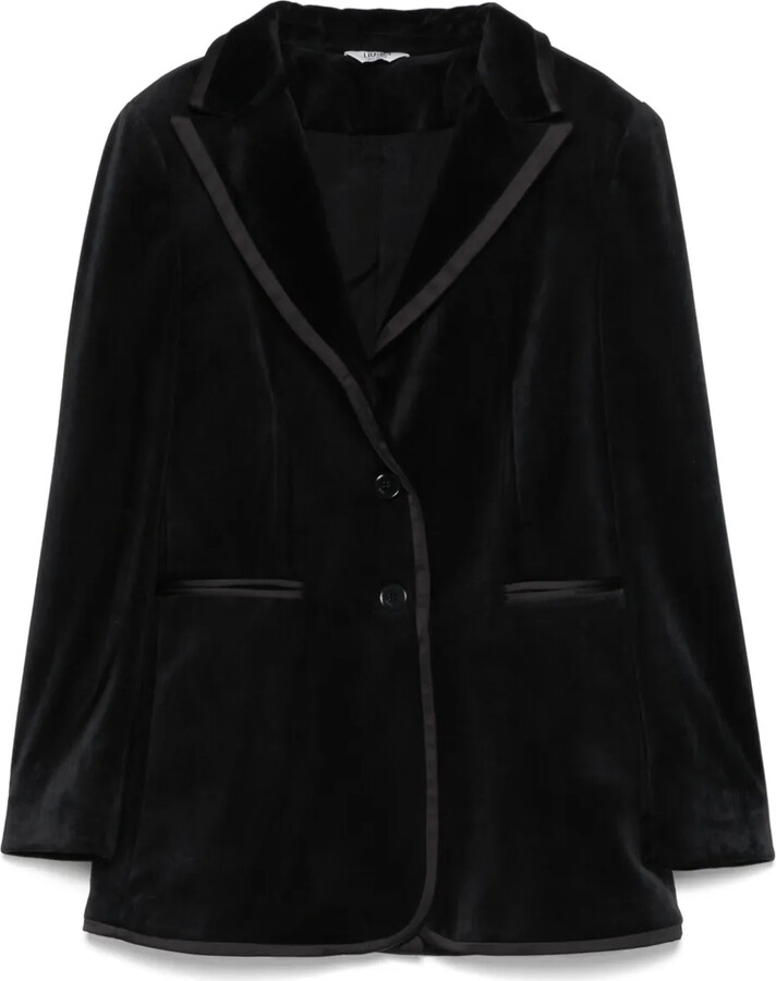 Liu Jo Single-Breasted Blazer