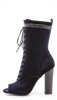Thumbnail for your product : Steve Madden x Peace Love Shea Venice Booties