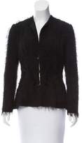 Thumbnail for your product : Iris Van Herpen Static Fringe Jacket w/ Tags